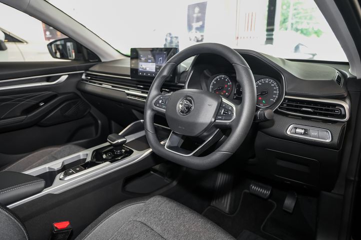 Proton S70 Interior 1
