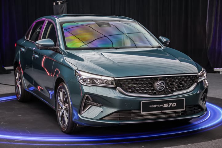 Proton S70 Exterior 2