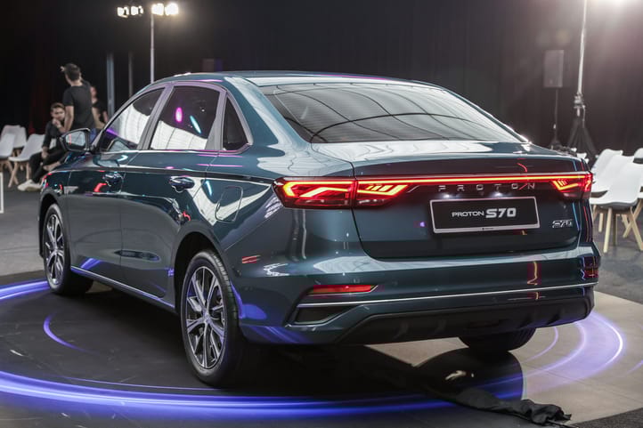 Proton S70 Exterior 4