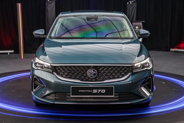 Proton S70 Exterior 5