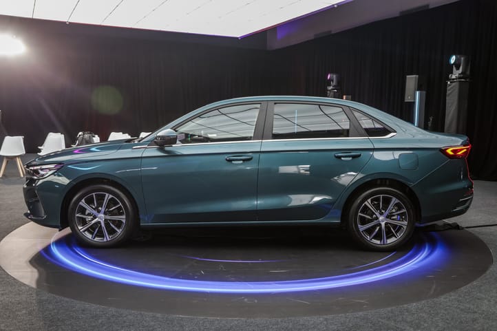 Proton S70 Exterior 7