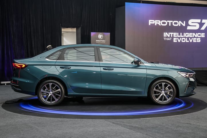 Proton S70 Exterior 8
