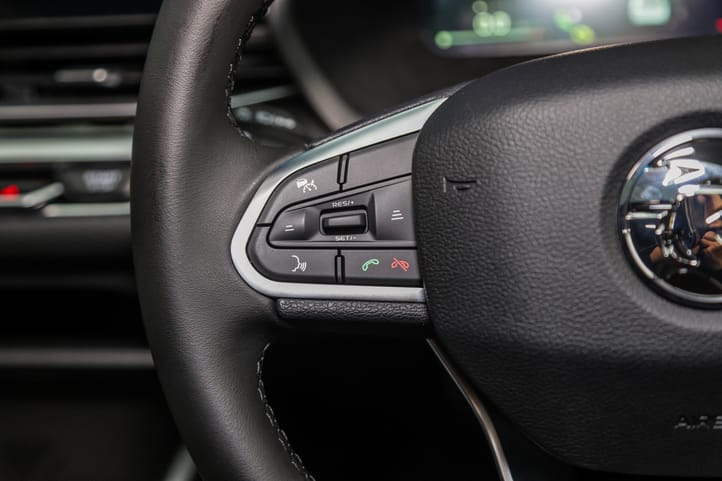 Proton S70 Interior 4