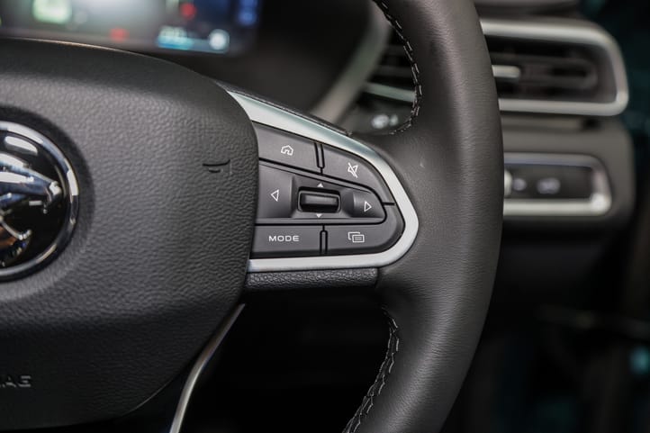 Proton S70 Interior 5