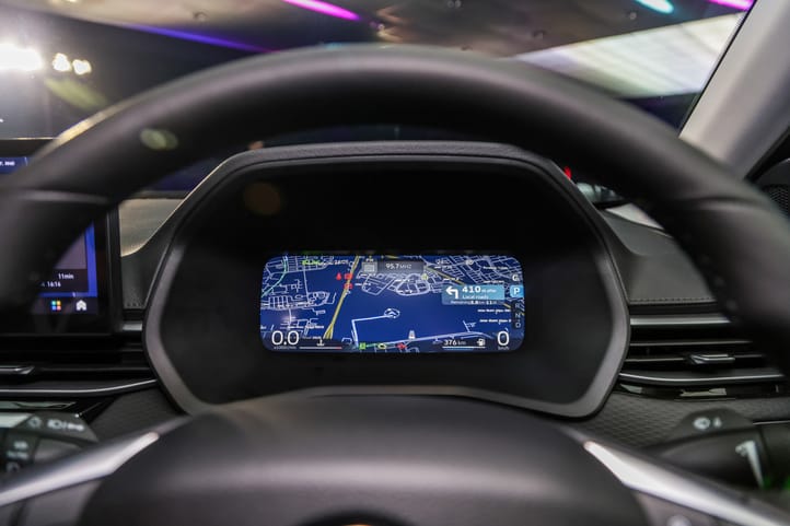 Proton S70 Interior 9