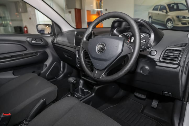 Proton Saga Interior 1