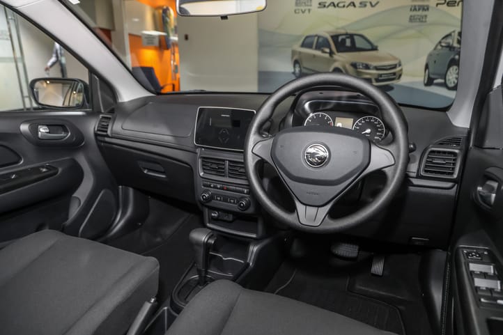 Proton Saga Interior 2