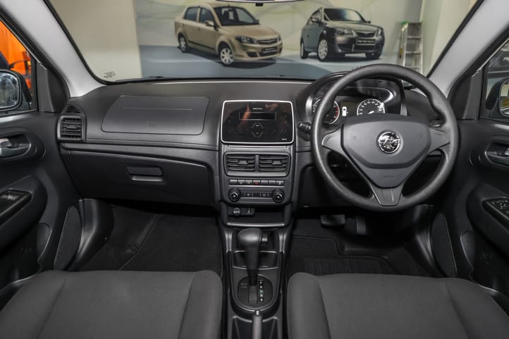 Proton Saga Interior 3