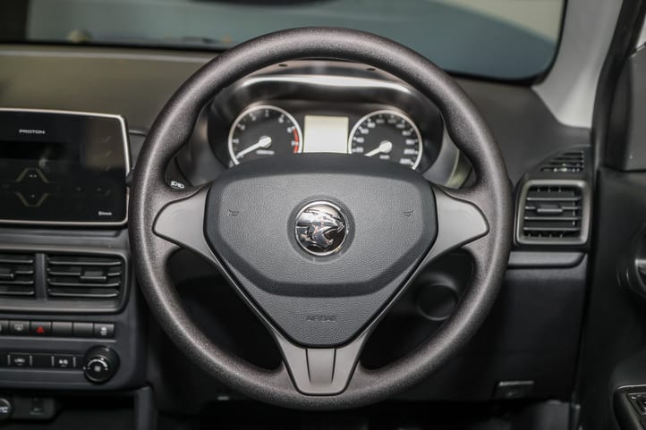 Proton Saga Interior 4