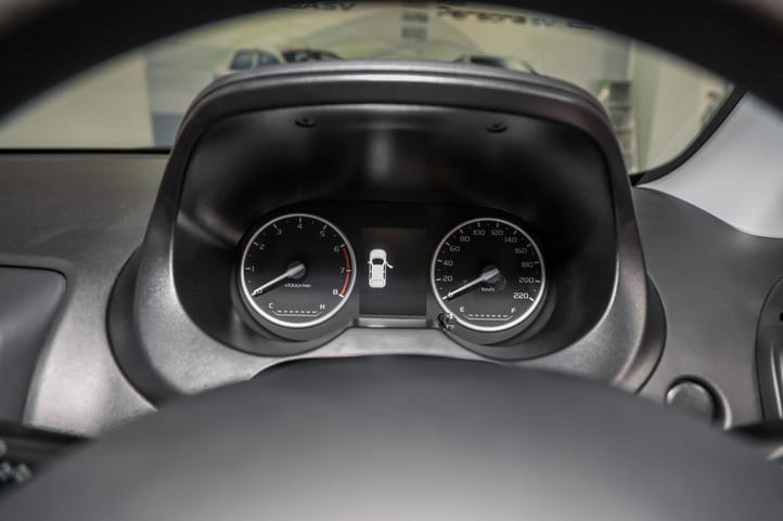Proton Saga Interior 5