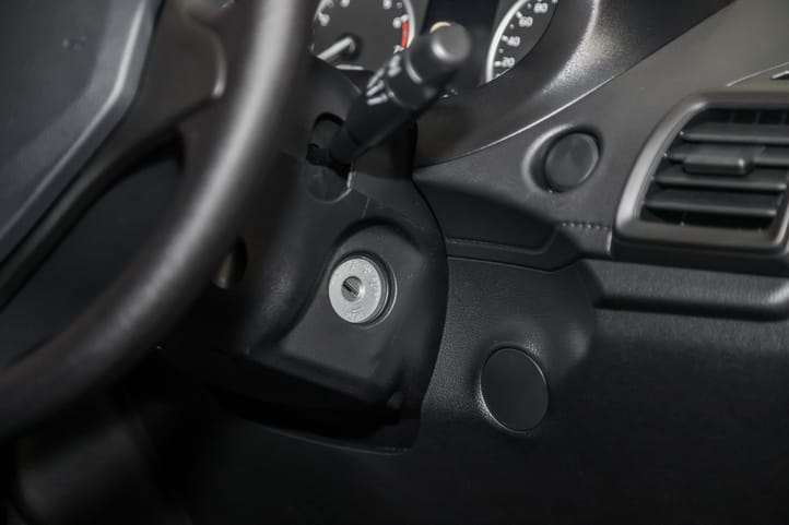 Proton Saga Interior 6
