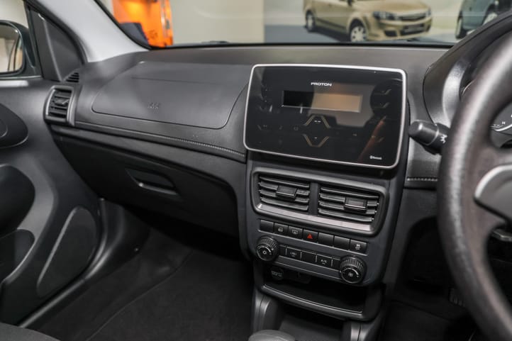 Proton Saga Interior 8