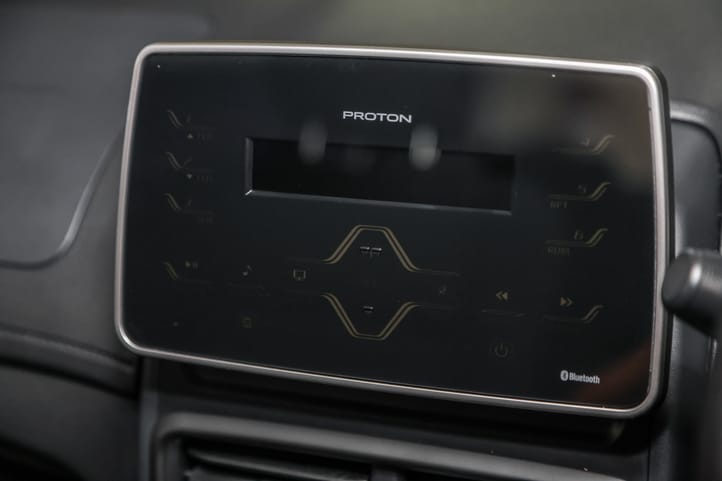 Proton Saga Interior 10
