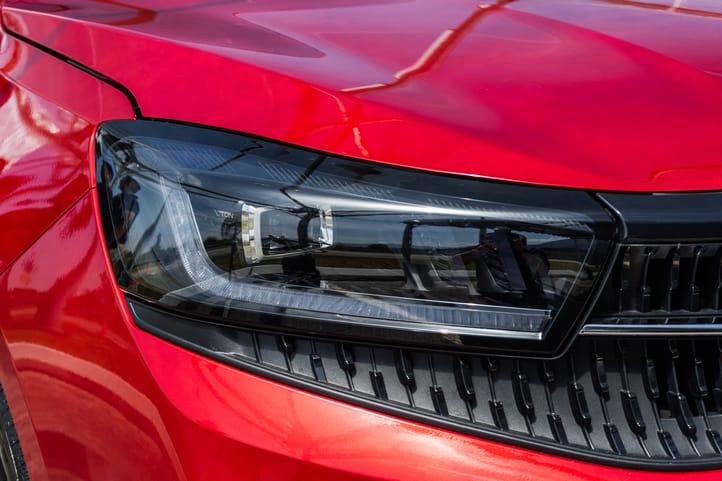 Proton Saga Exterior 7