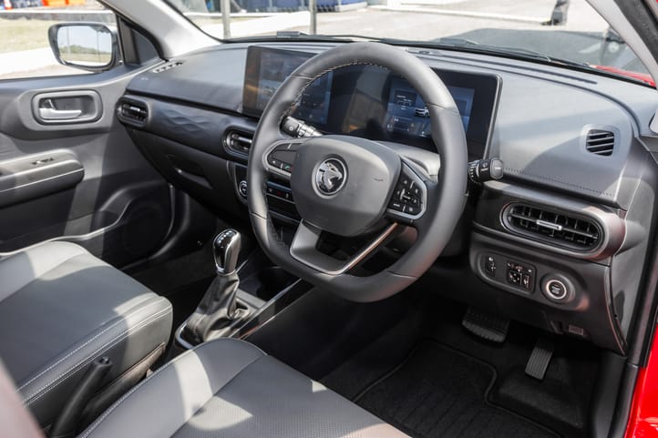 Proton Saga Interior 1