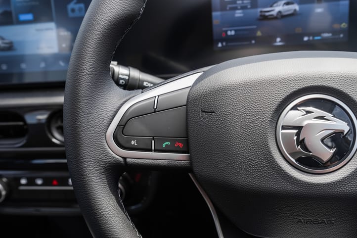 Proton Saga Interior 4