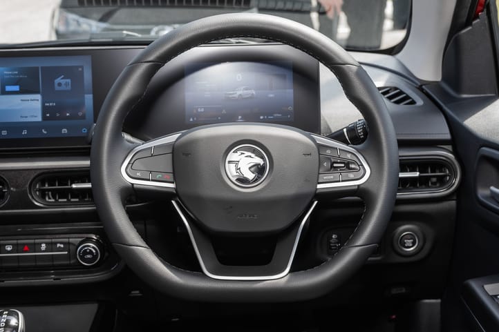 Proton Saga Interior 3