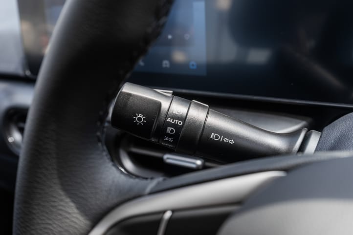 Proton Saga Interior 6