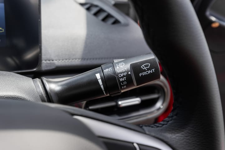 Proton Saga Interior 7