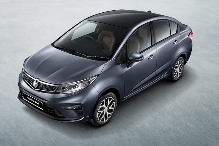 Proton Persona Exterior 2