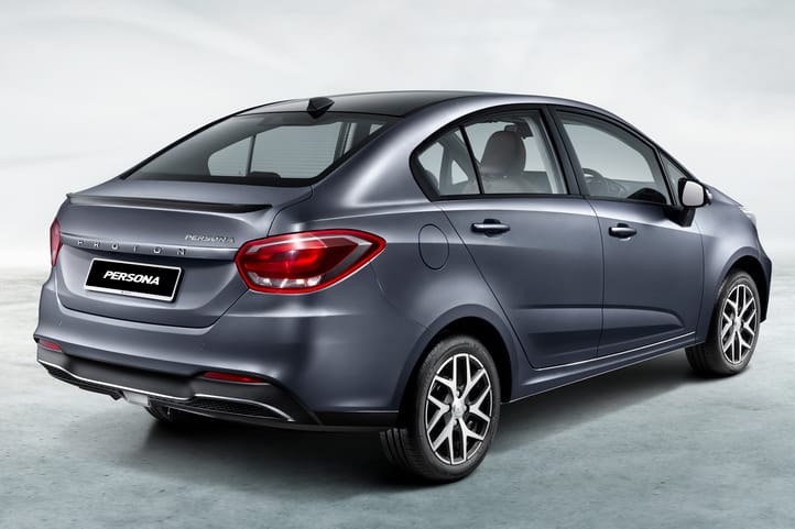Proton Persona Exterior 3