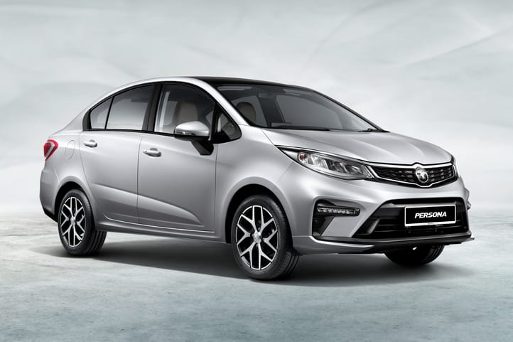Proton Persona Exterior 9