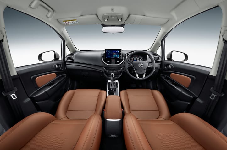 Proton Persona Interior 1