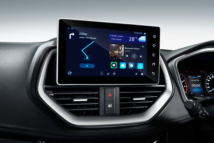 Proton Persona Interior 3