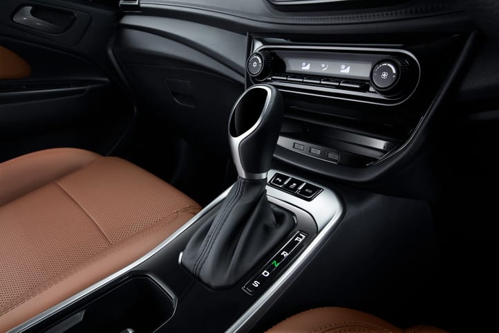 Proton Persona Interior 6